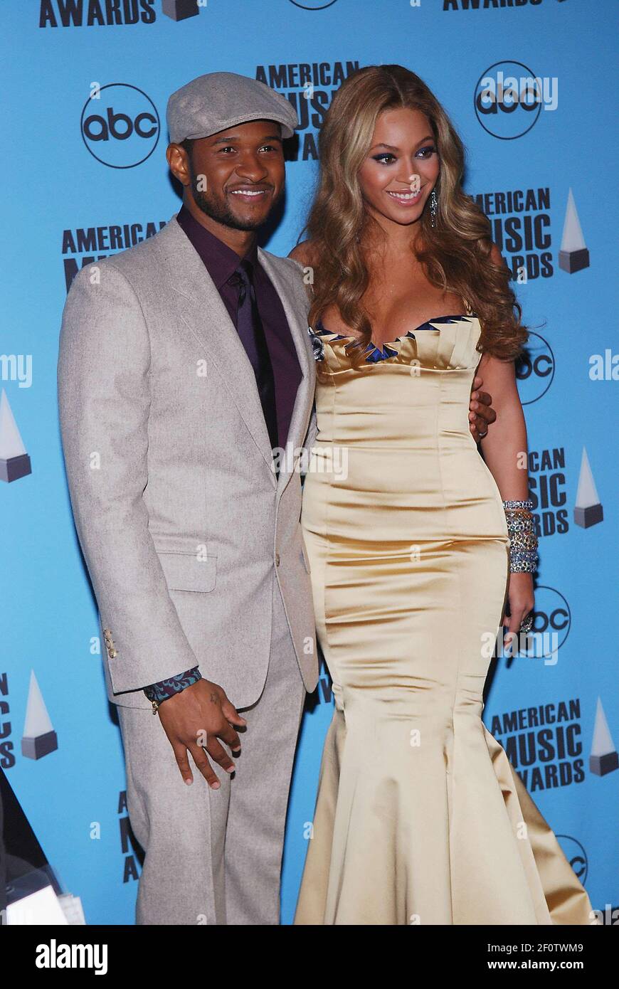 Usher and Beyonce. 18 November 2007 - Los Angeles, California. 2007 ...