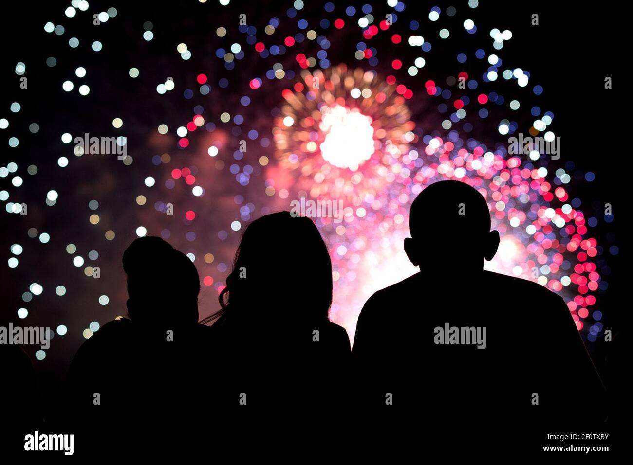 malia obama july 4th
