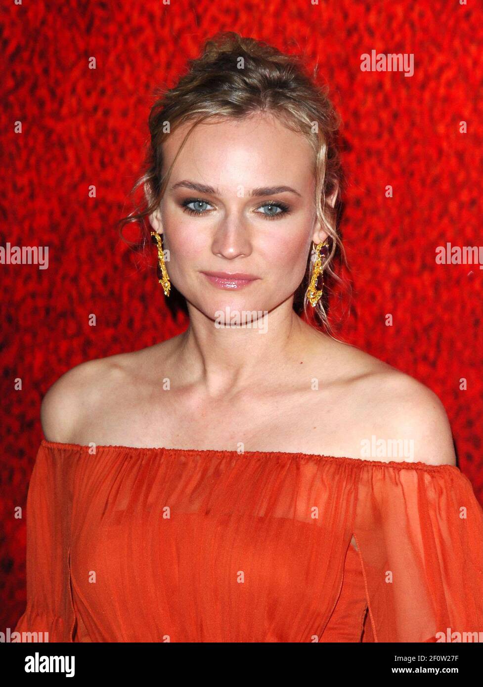 13 December 2007 New York Ny Diane Kruger At The World Premiere Of National Treasure