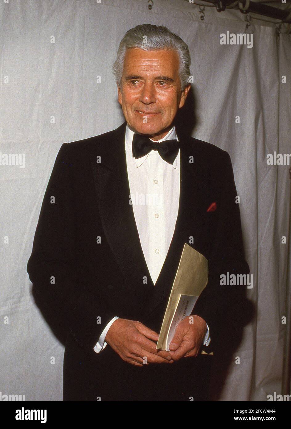 John Forsytheat the 35th Annual Primetime Emmy Awards September 25 ...