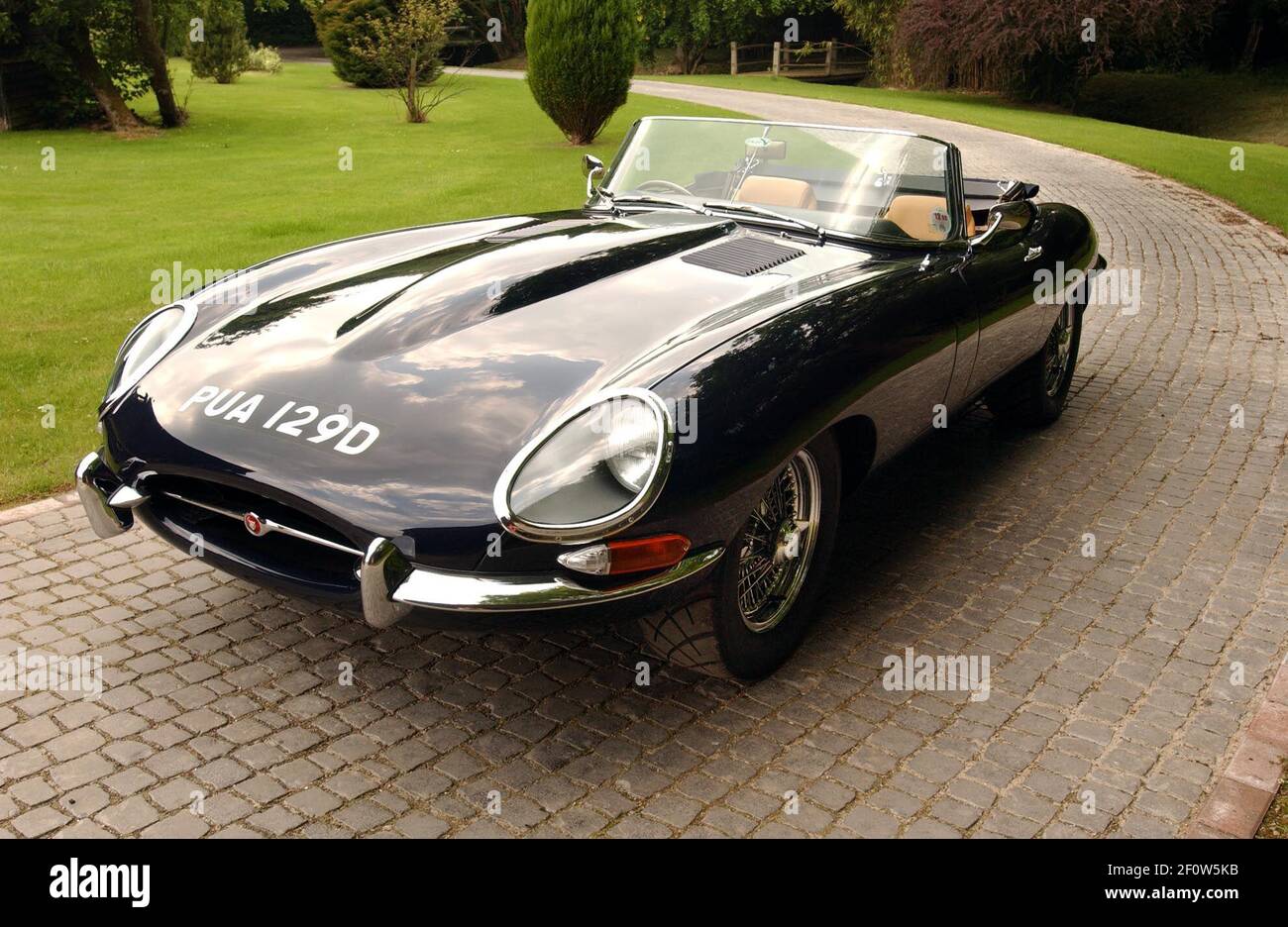 Jaguar E-Types for Sale from Eagle E-Types