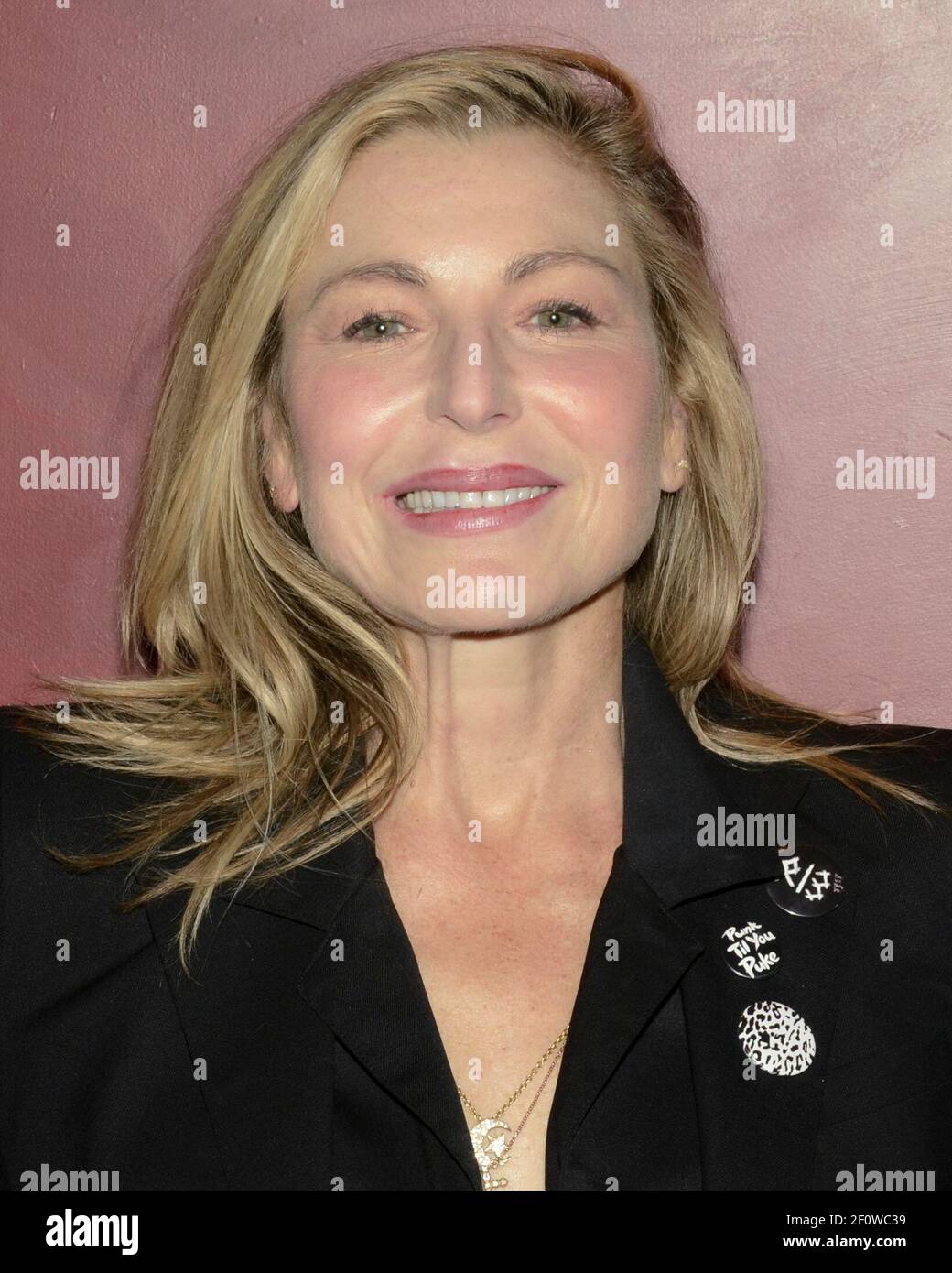October 31, 2017, Hollywood, California, USA Tatum O'Neal attends a private screening of ''Rock