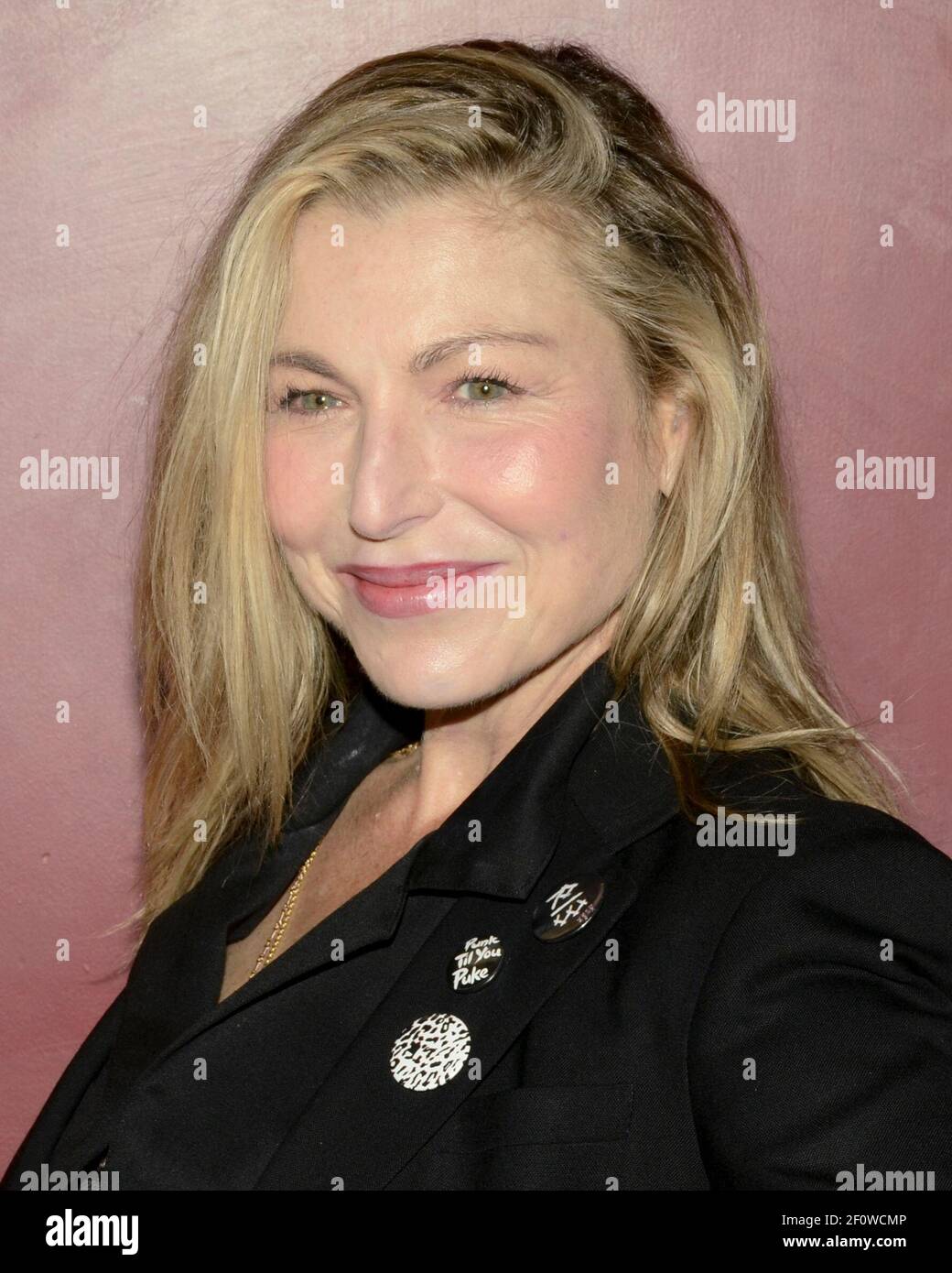 October 31, 2017, Hollywood, California, USA: Tatum O'Neal attends a