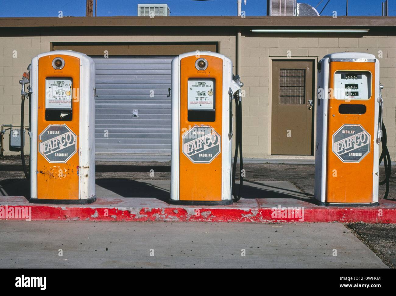 Far go gas pumps hires stock photography and images Alamy