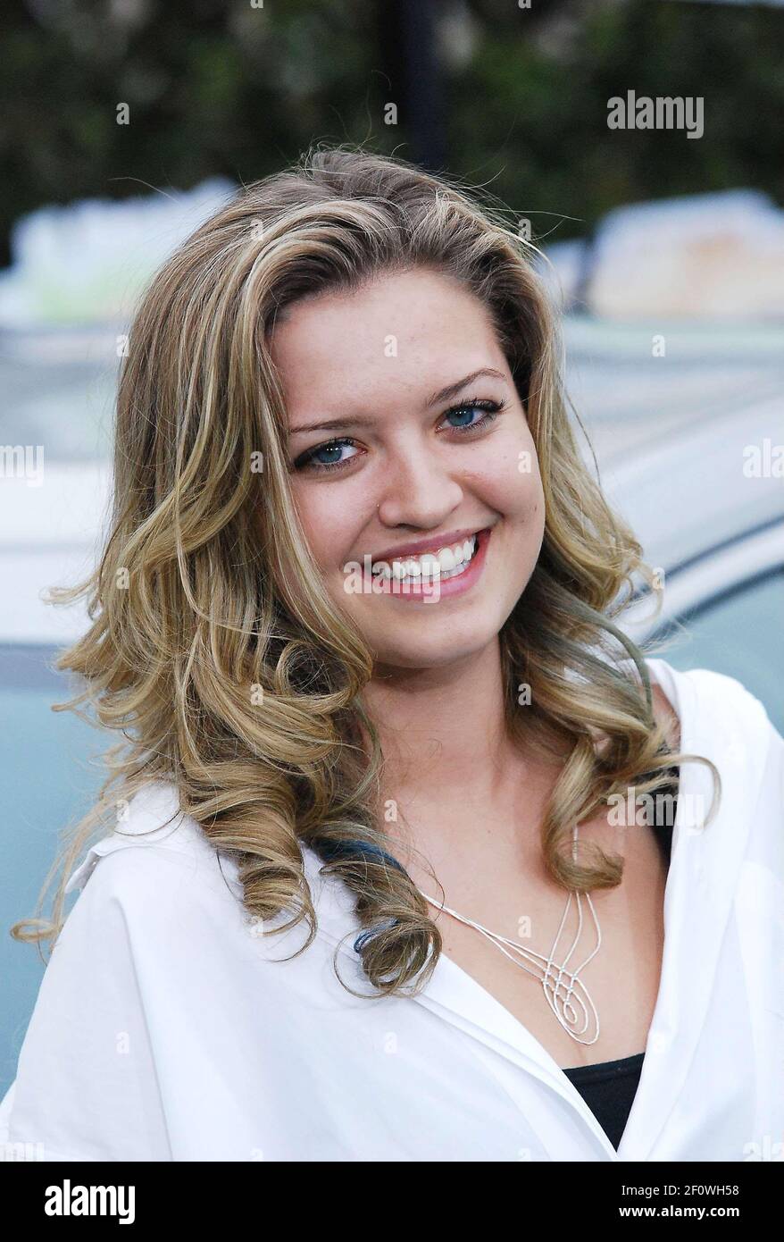 Lauren Storm. 19 February 2008 - Burbank, California. Chevy Rocks the ...