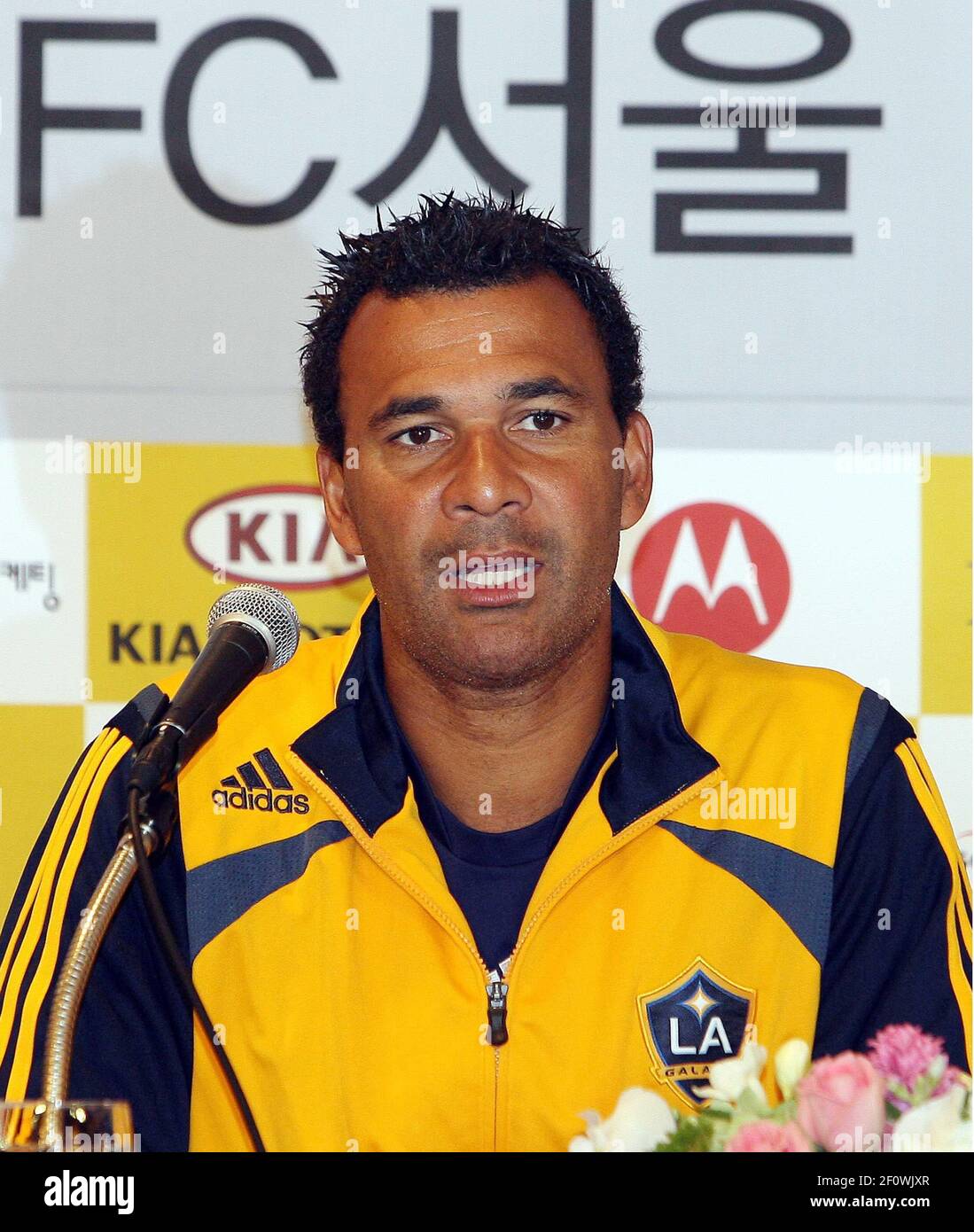 Gullit conference hires stock photography and images Alamy