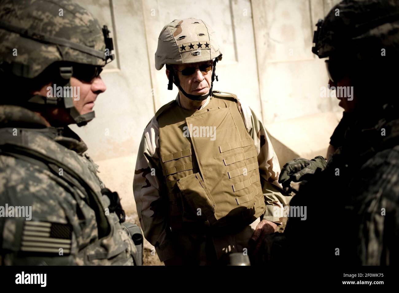 Ali Rashed Army Al rashid baghdad hi-res stock photography and images - Alamy