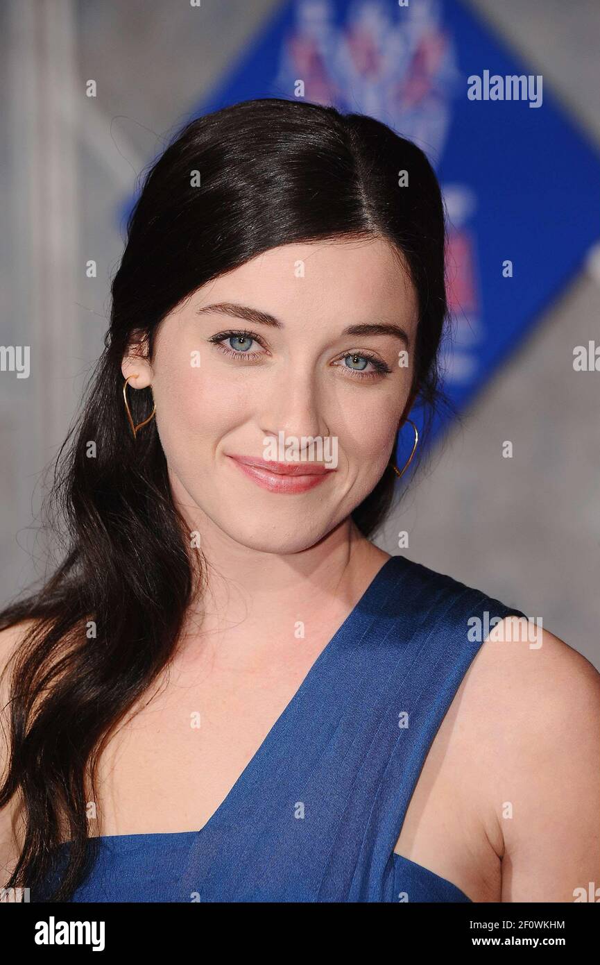 Margo Harshman. 3 March 2008 - Hollywood, California. Premiere Of Walt