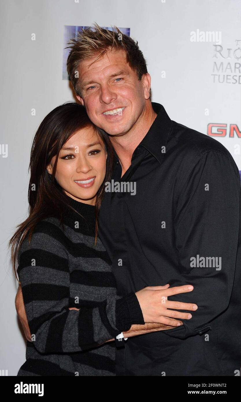 Kenny Johnson Wife