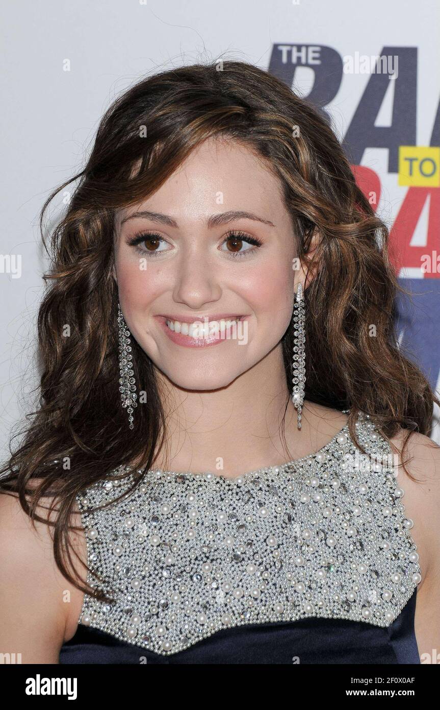 Emmy Rossum. 2 May 2008 - Century City, California. The 15th Annual ...