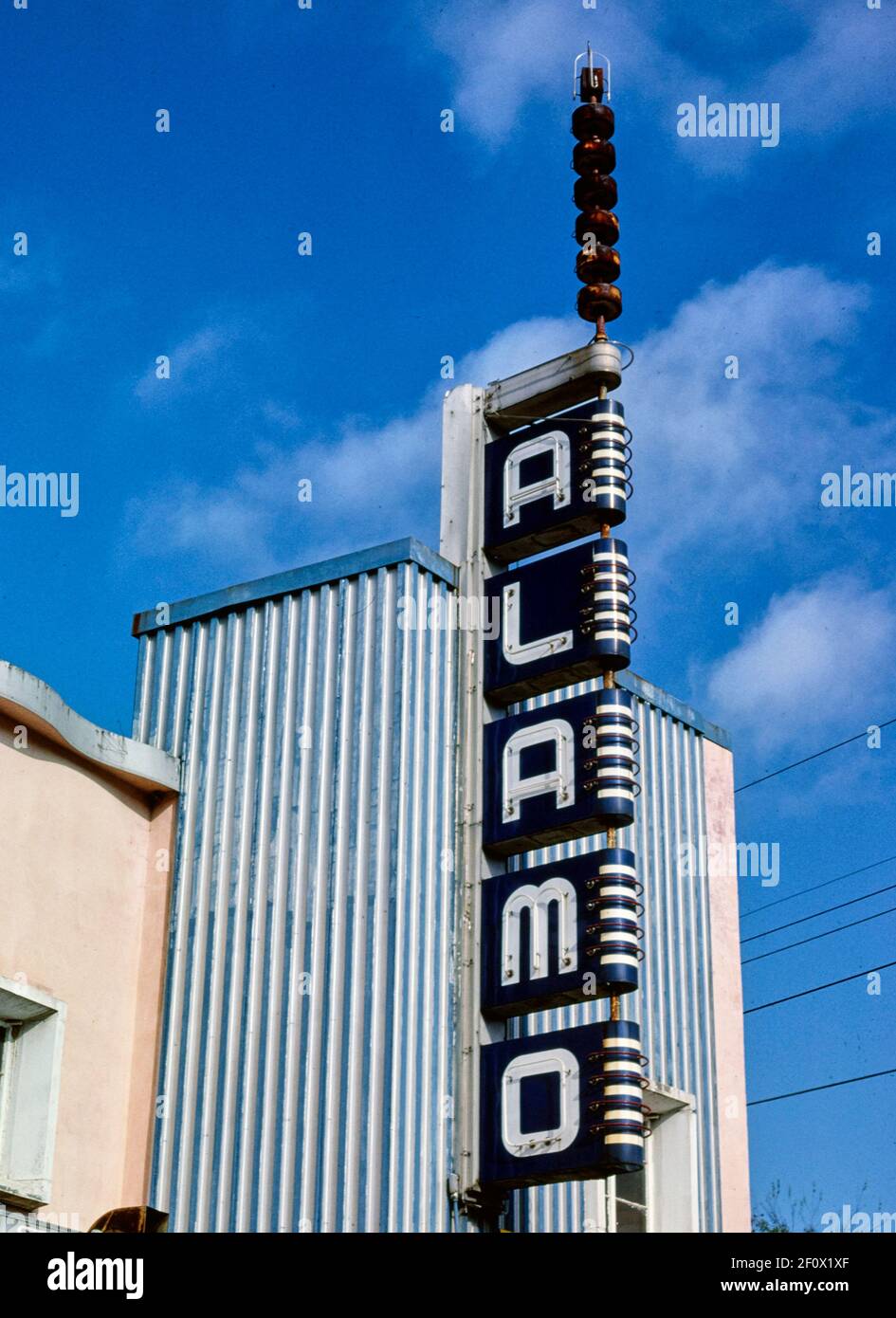 1980s jackson mississippi movie theater hires stock photography and