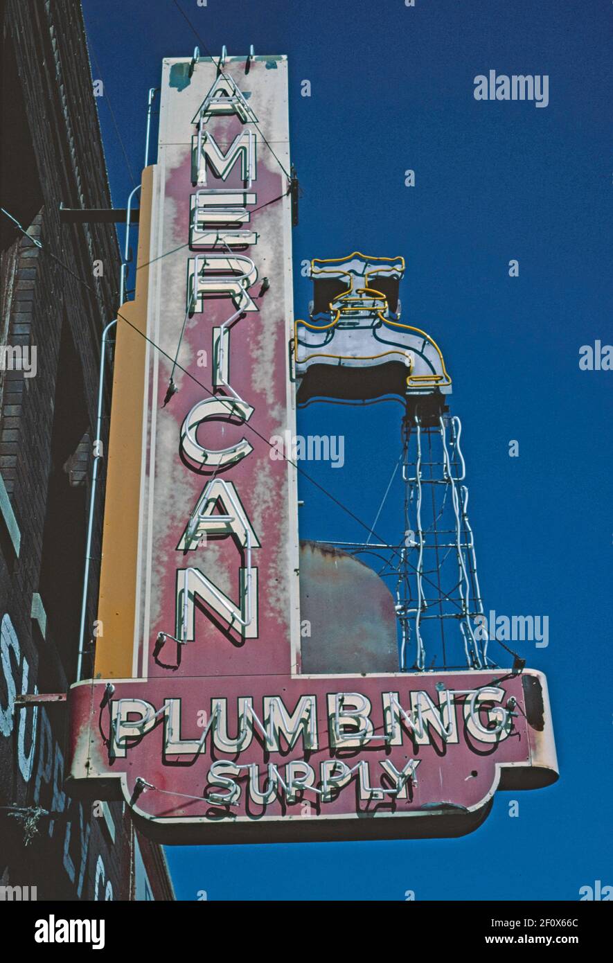 American Plumbing High Resolution Stock Photography And Images Alamy