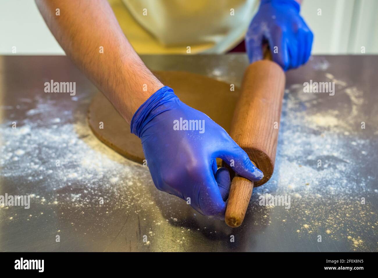 Beautiful view of Mastering Hand-Rolled Dough For Perfect Bite And Al Dente