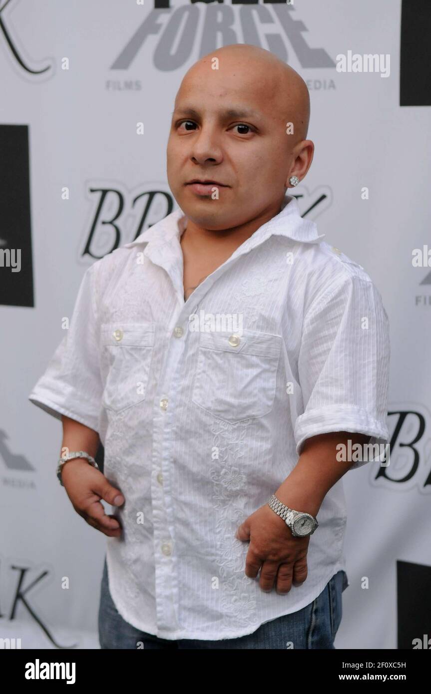 Gabriel Pimentel. 10 July 2008 - Westwood, California. Premiere Of "Break"  at the Crest Theater. Photo Credit: Giulio Marcocchi/Sipa Press. /break  gm.031/0807111003 Stock Photo - Alamy