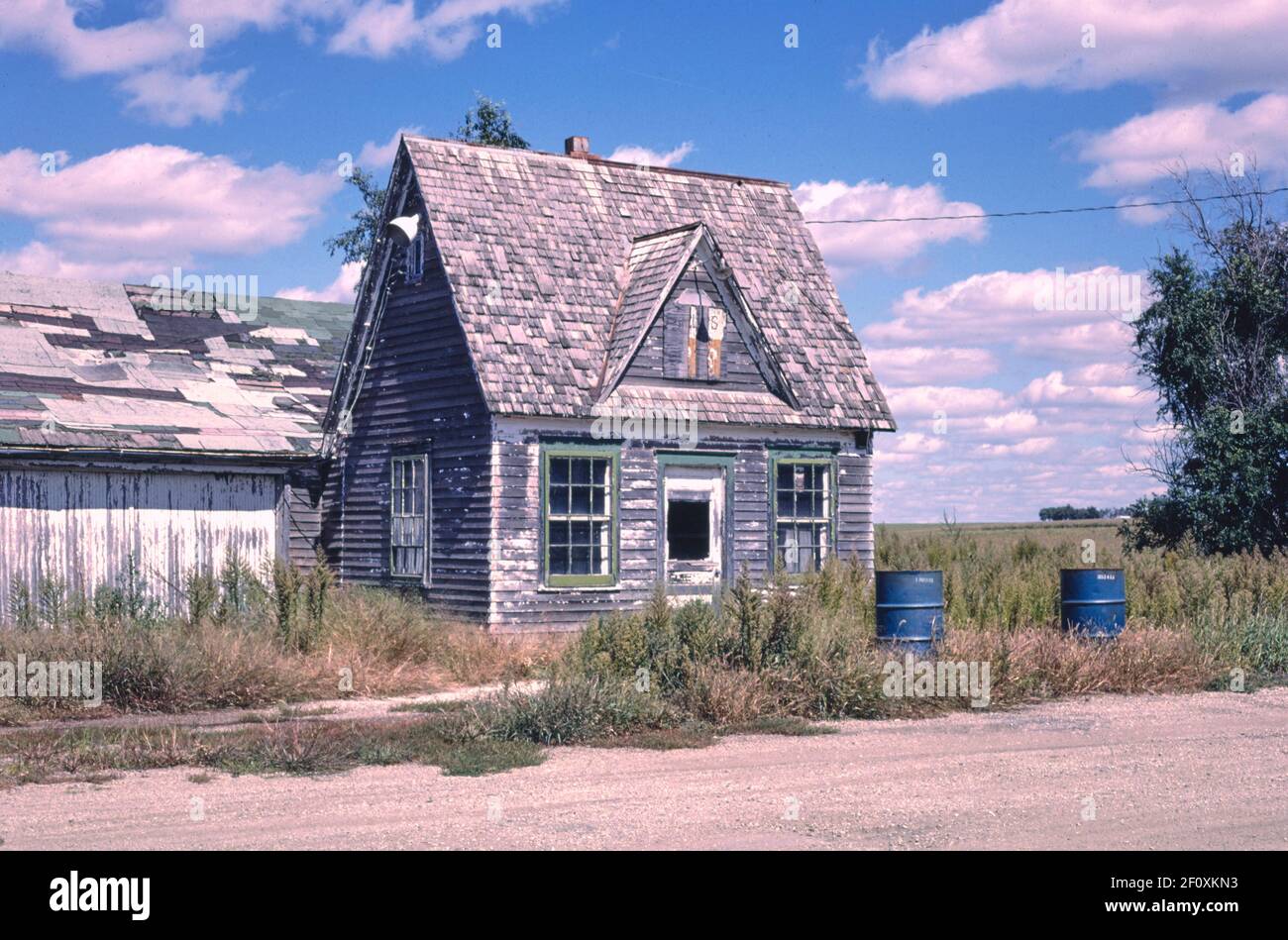 Odebolt iowa gas station hires stock photography and images Alamy