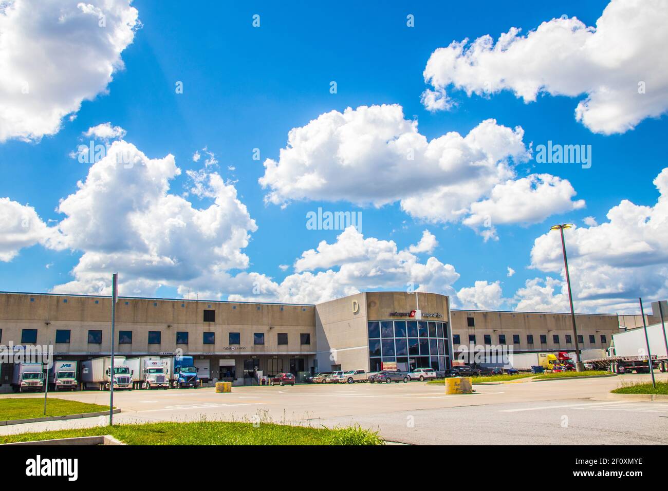 Atlanta, Ga / USA 07 23 20 HartsfieldJackson Atlanta International