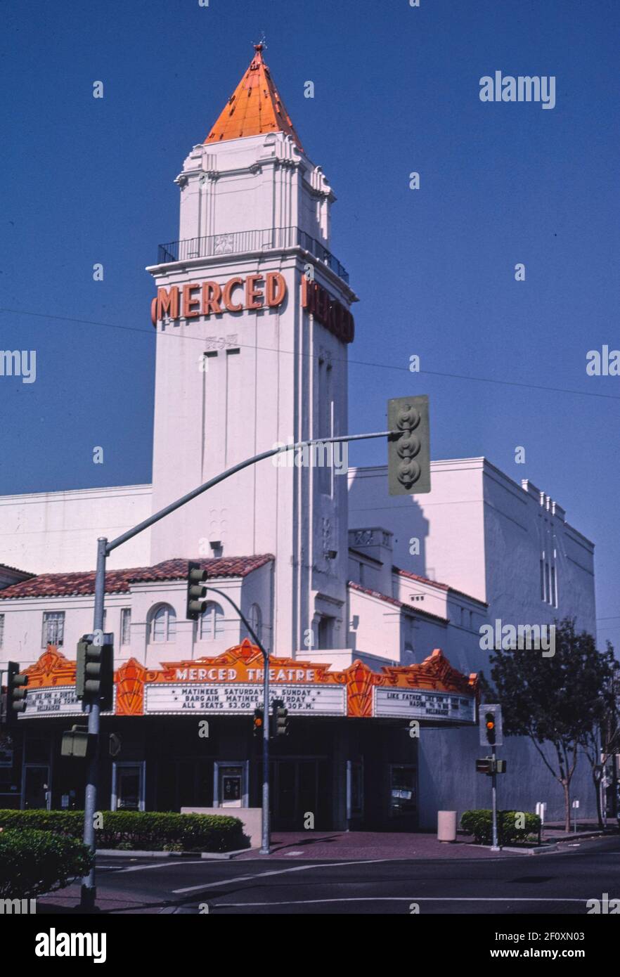 Merced theater hires stock photography and images Alamy