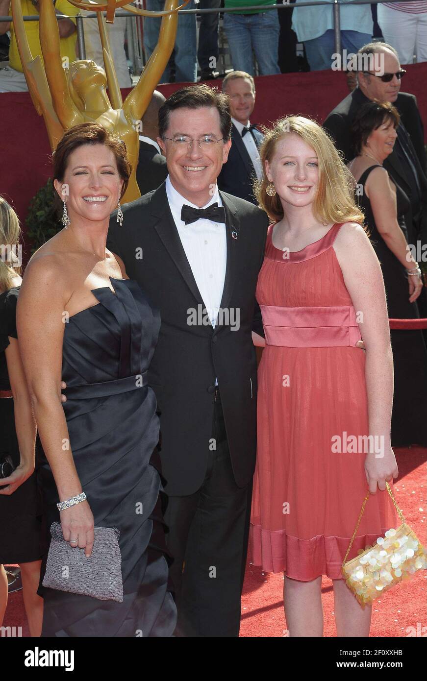 Stephen Colbert 21 September 2008 - Los Angeles, California. 60th ...
