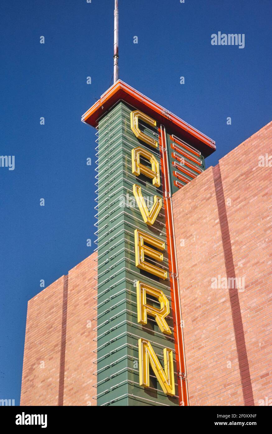 Cavern movie theater hires stock photography and images Alamy