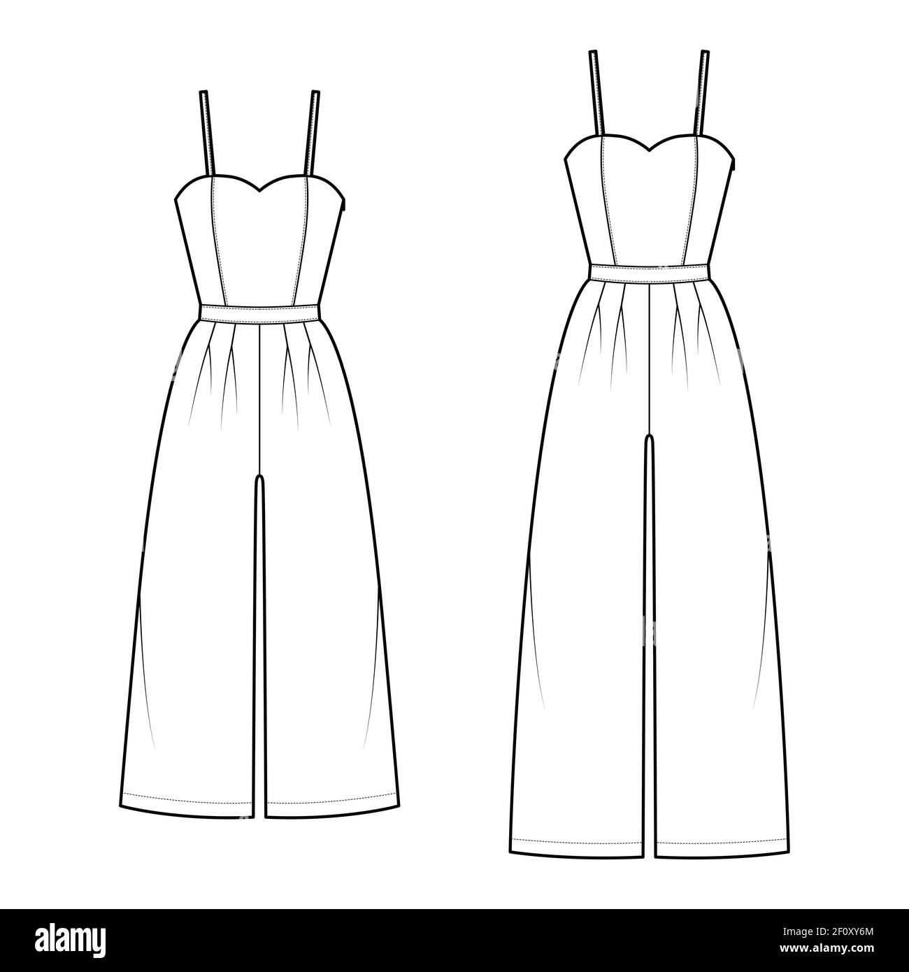 sewing pattern jumpsuit  Google Search  Fashion Fashion drawing dresses  Fashion design clothes