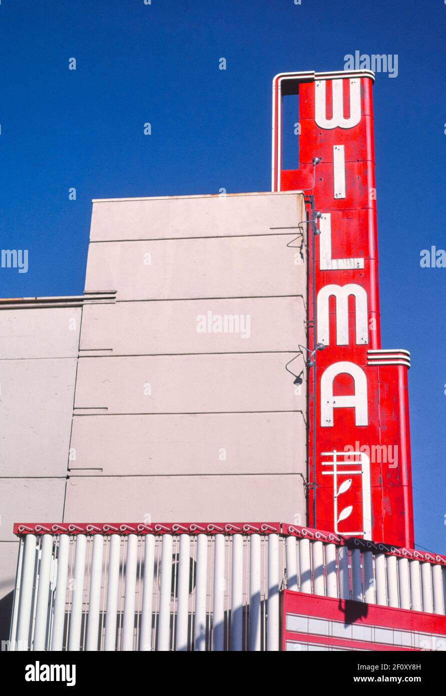 Coeur dalene movie theater hires stock photography and images Alamy