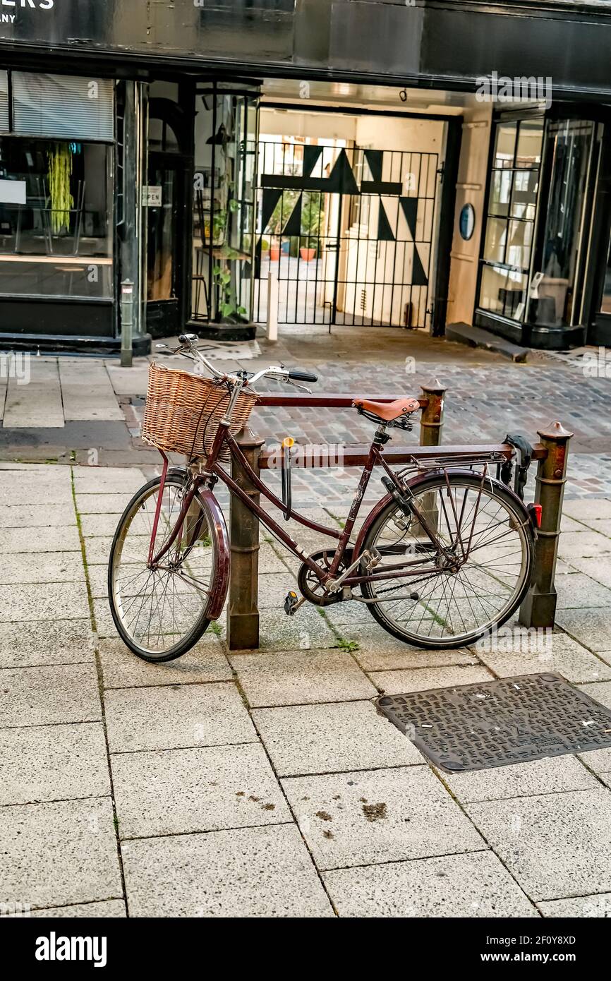 Granny Style High Resolution Stock Photography and Images Alamy