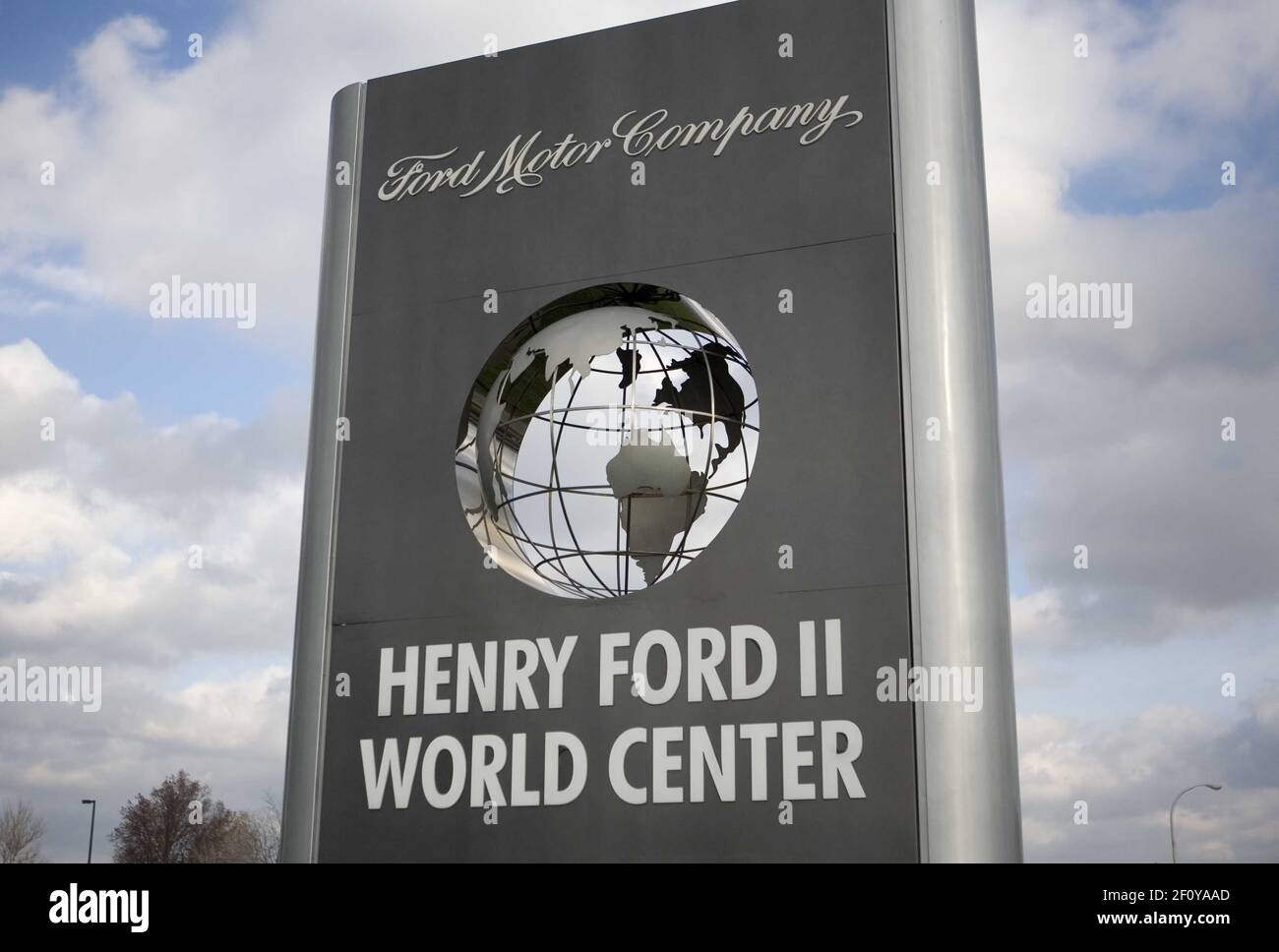 13 November 2008 Dearborn, Michigan Ford Motor Company World