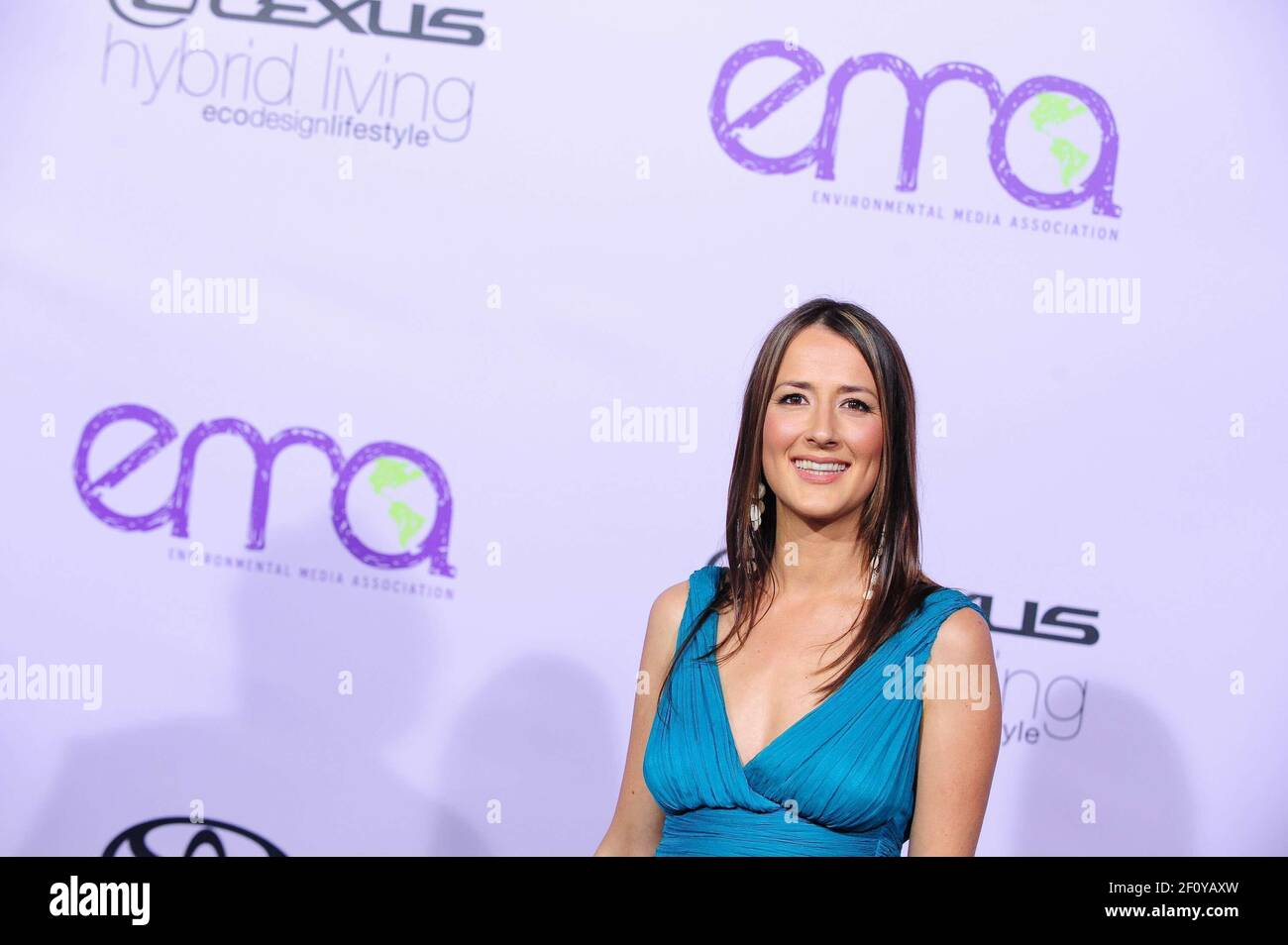 Anna Getty. The 18th Annual ENVIRONMENTAL MEDIA AWARDS Benefiting the ...