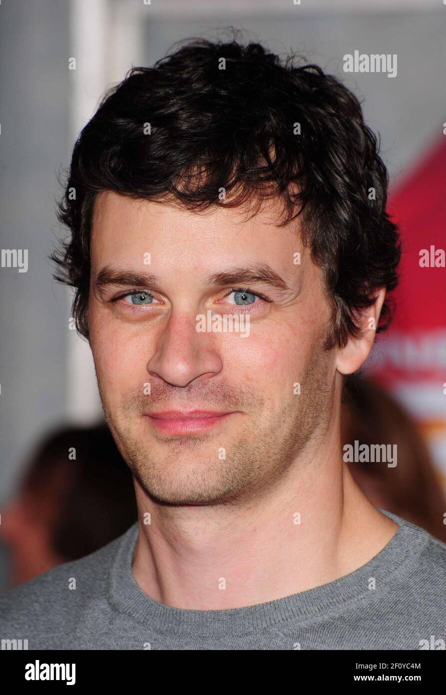 Tom Everett Scott. Premiere of Walt Disney Animation Studios' "Bolt