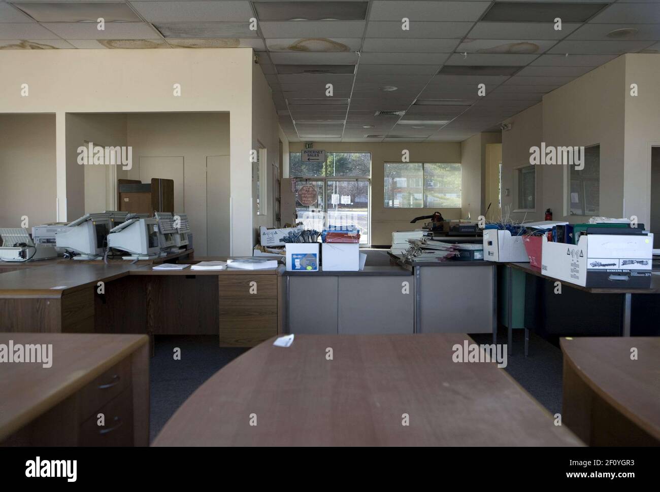 13 December 2008 Ã Towson, Maryland Ã Towson Ford recently sold its