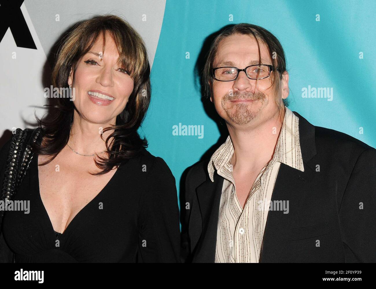 Katey Sagal And Kurt Sutter Married
