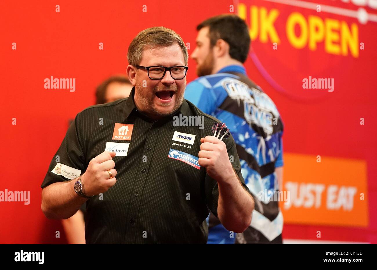 James wade hi-res stock photography and images - Alamy