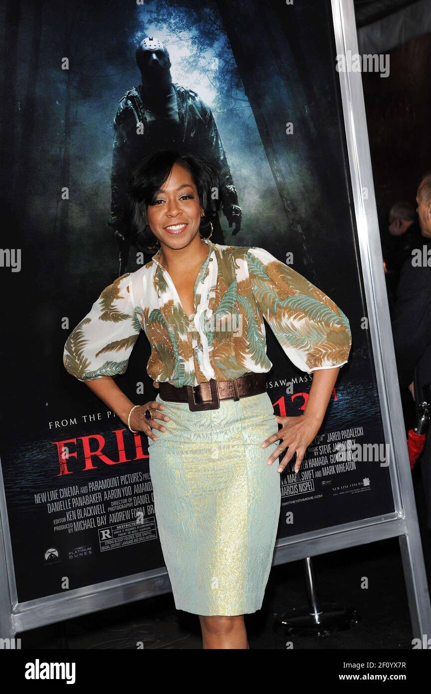 Tichina Arnold. 9 February 2009, Hollywood, CA. Friday The 13th ...