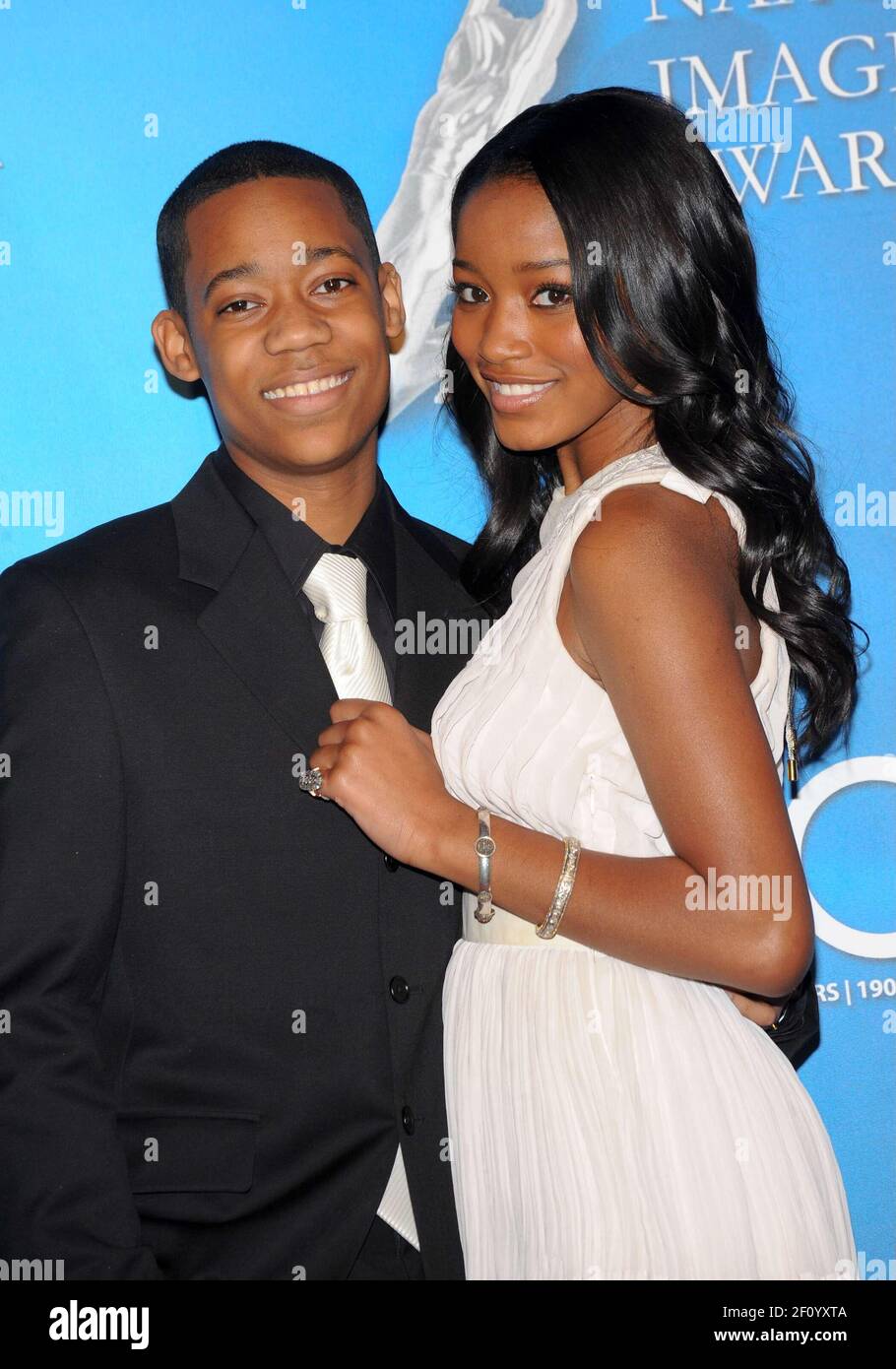 Tyler James Williams Og Keke Palmer Dating