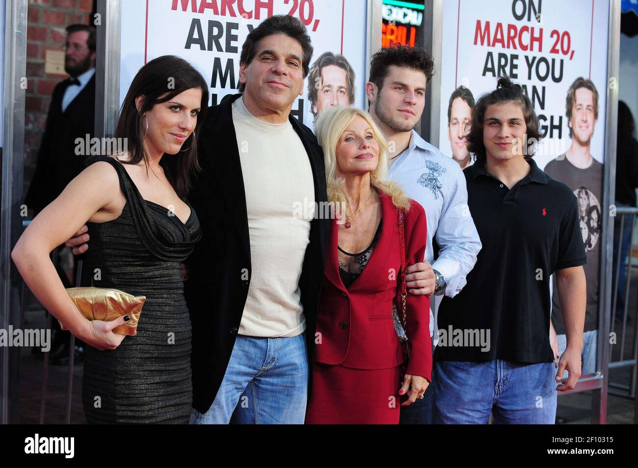 Lou Ferrigno Daughter