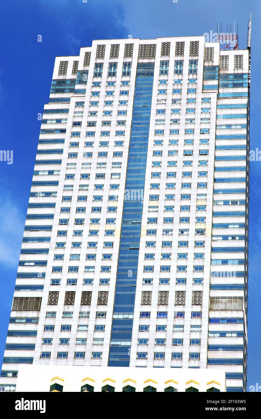Bangkok terrace thailand line skyscraper Stock Photo - Alamy