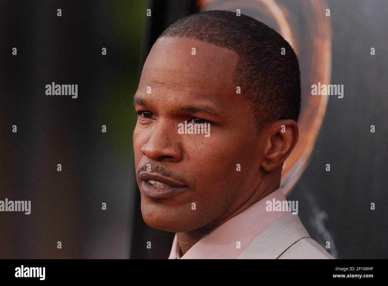 Jamie Foxx. 20 April, 2009, Los Angeles, CA. The Soloist Premiere held ...