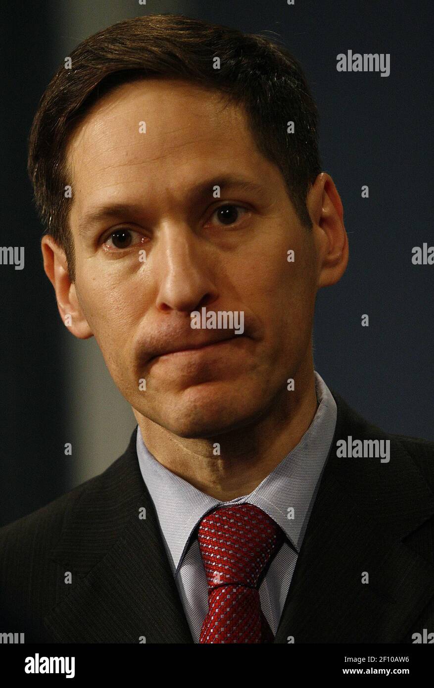 15 May 2009 - President Obama has nominated Dr. Thomas R. Frieden as New  CDC Director. 27 April 2009 - New York, NY - The Commissioner of the  Department of Health and