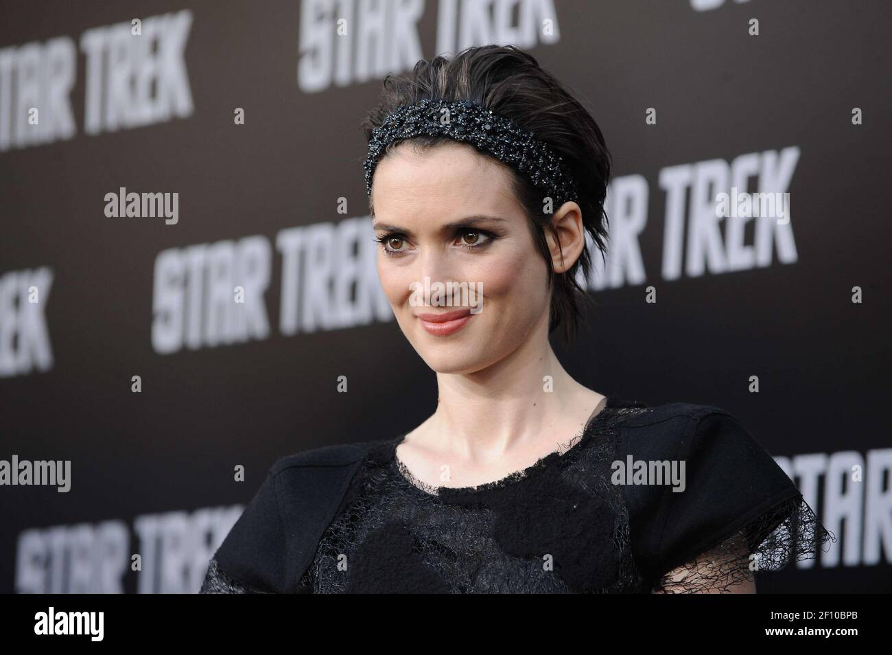 Winona Ryder. 30 April, 2009, Hollywood, CA. Premiere Of Paramount