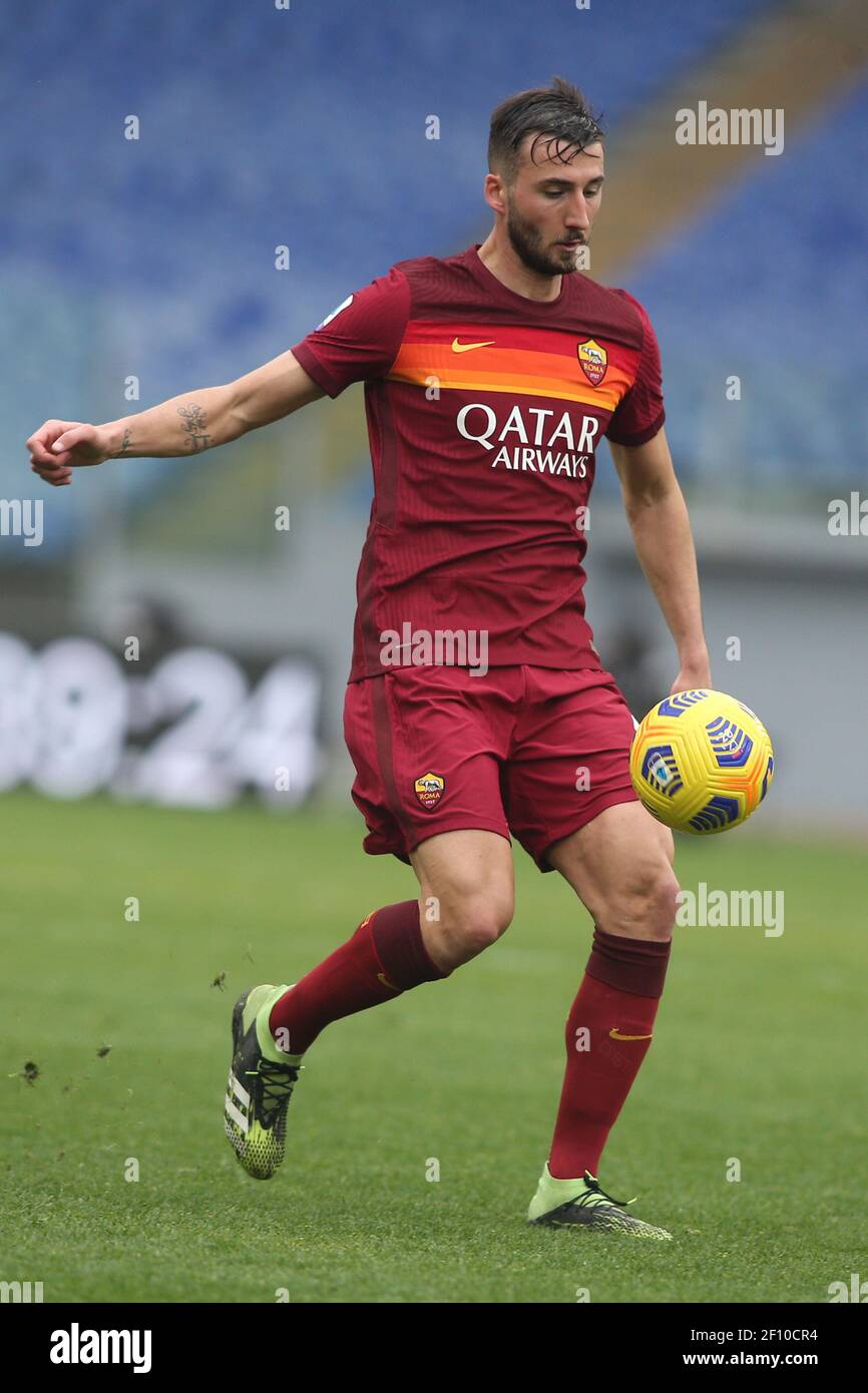 Italian Serie A: Genoa Cfc Vs As Roma - Dreamstime