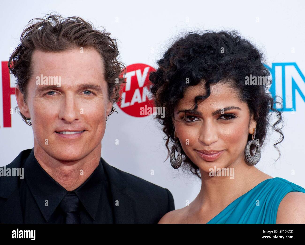 Matthew mcconaughey deals earring