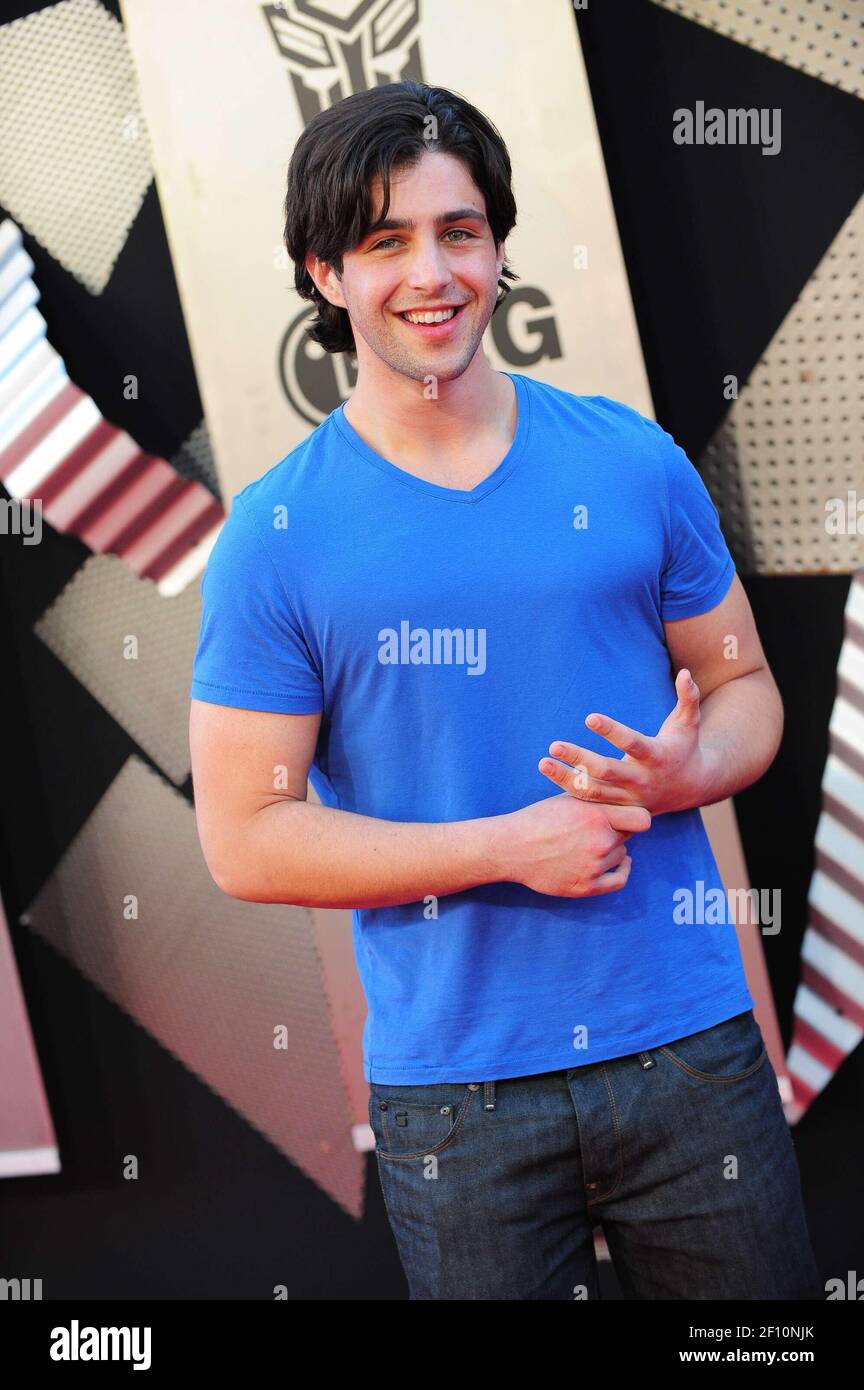 Josh Peck. 22 June 2009, Westwood, CA. 2009 Los Angeles Film