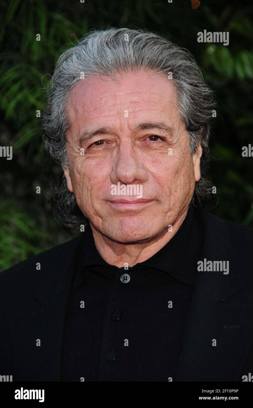 Edward James Olmos. 24 June 2009, Los Angeles, CA. 35th Annual Saturn