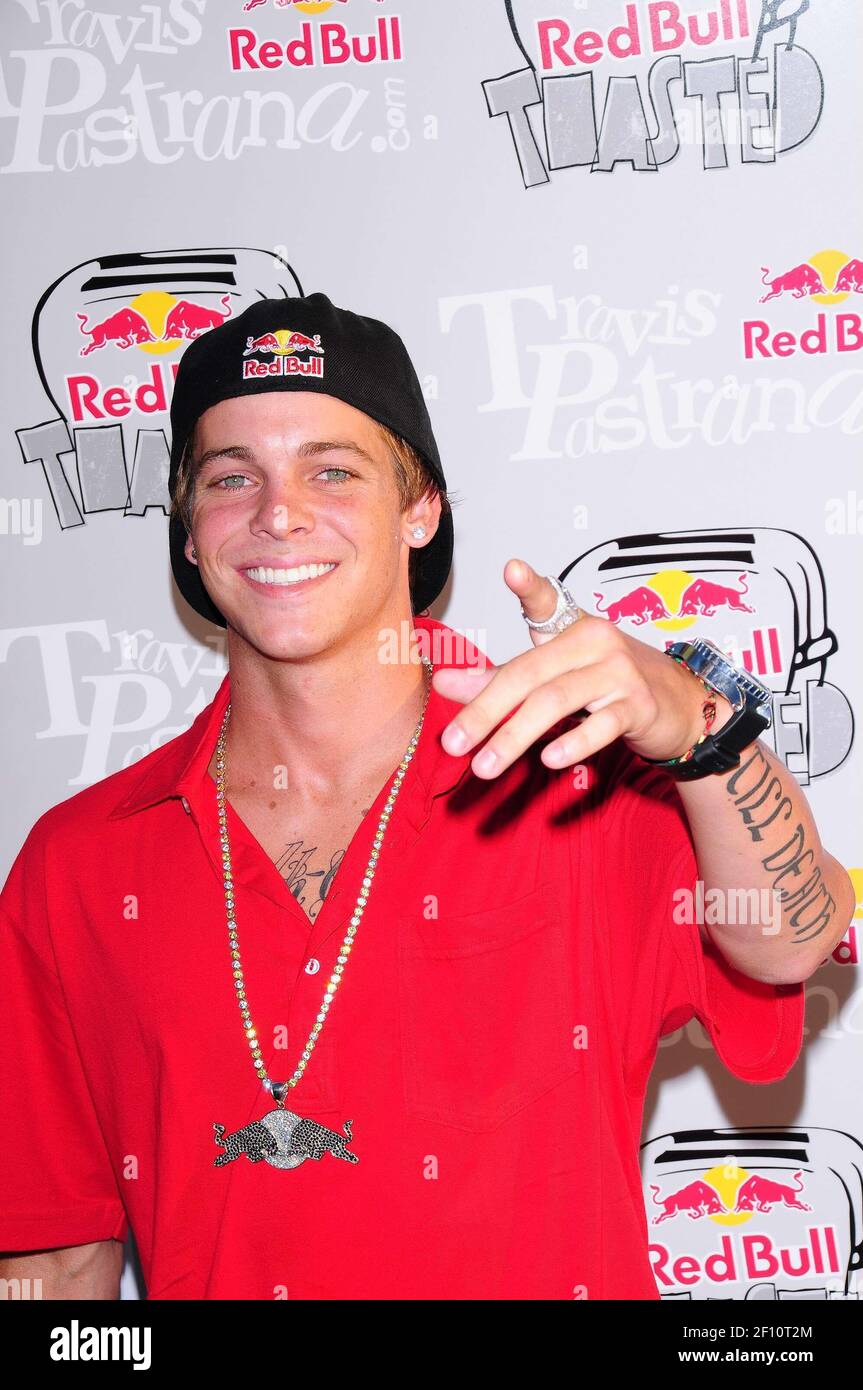 Red Bull Ryan Sheckler