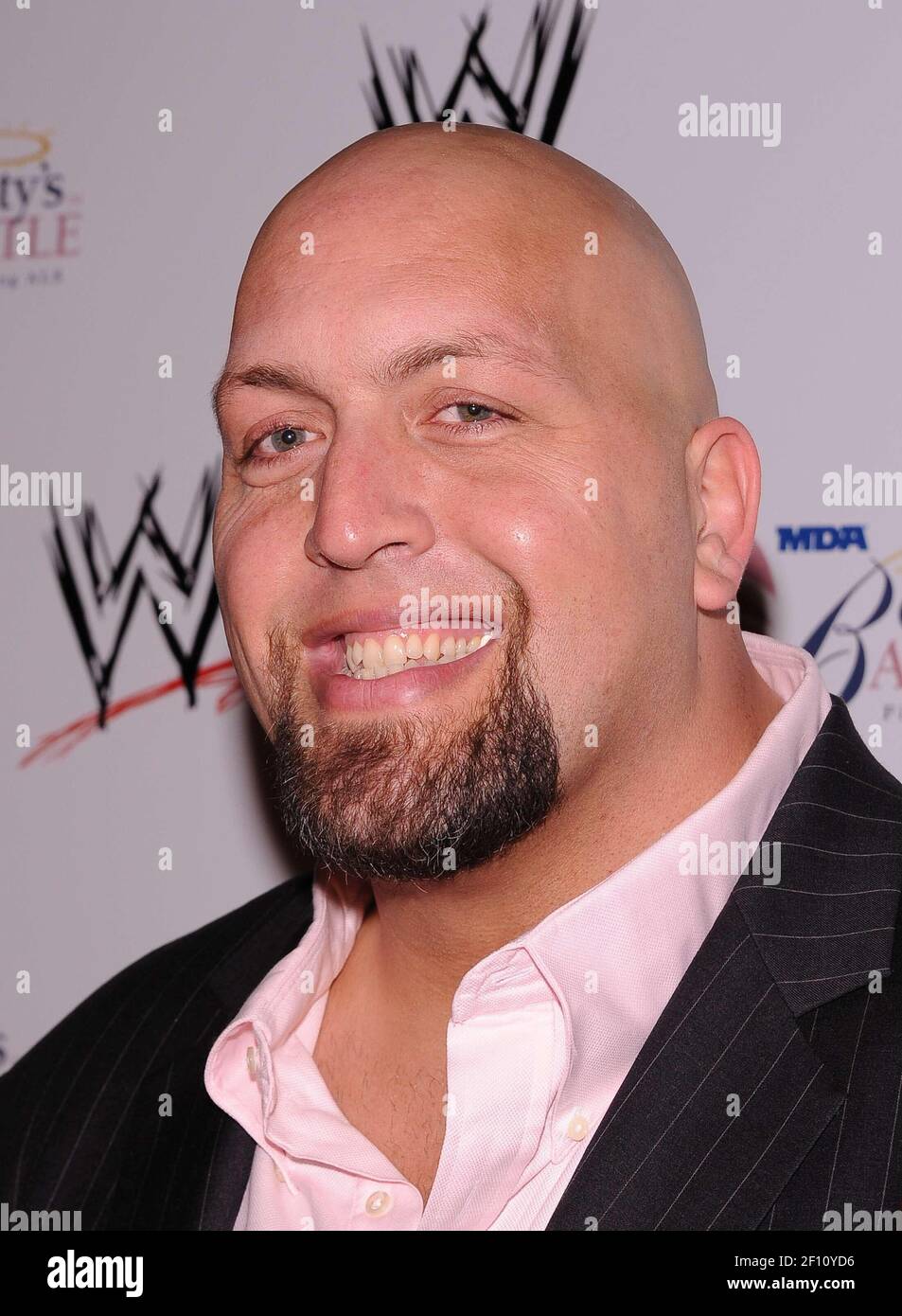 The Big Show Paul Donald Wight, Jr. 21 August 2009, Hollywood, CA. WWEÃ•s  SummerSlam Kickoff Party at . Photo Credit: Giulio Marcocchi/Sipa  Press./wwe /0908230911 Stock Photo - Alamy