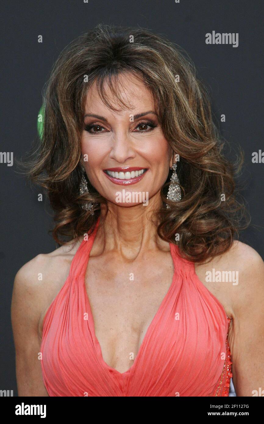 30 August 2009Ã Los Angeles, California Actress Susan Lucci arrives at