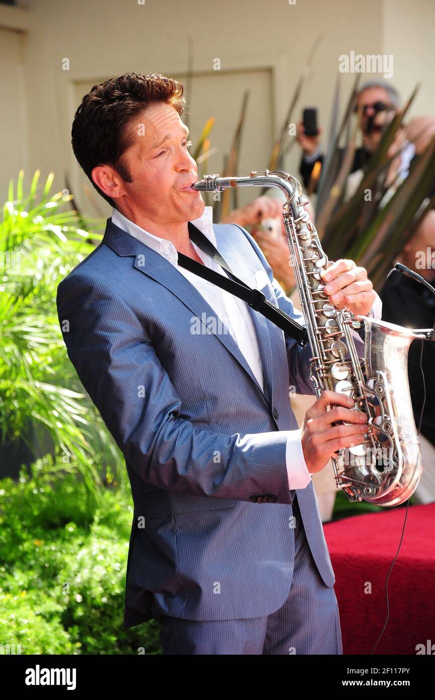 Dave Koz. 22 September 2009, Hollywood, CA. Dave Koz Honored with a