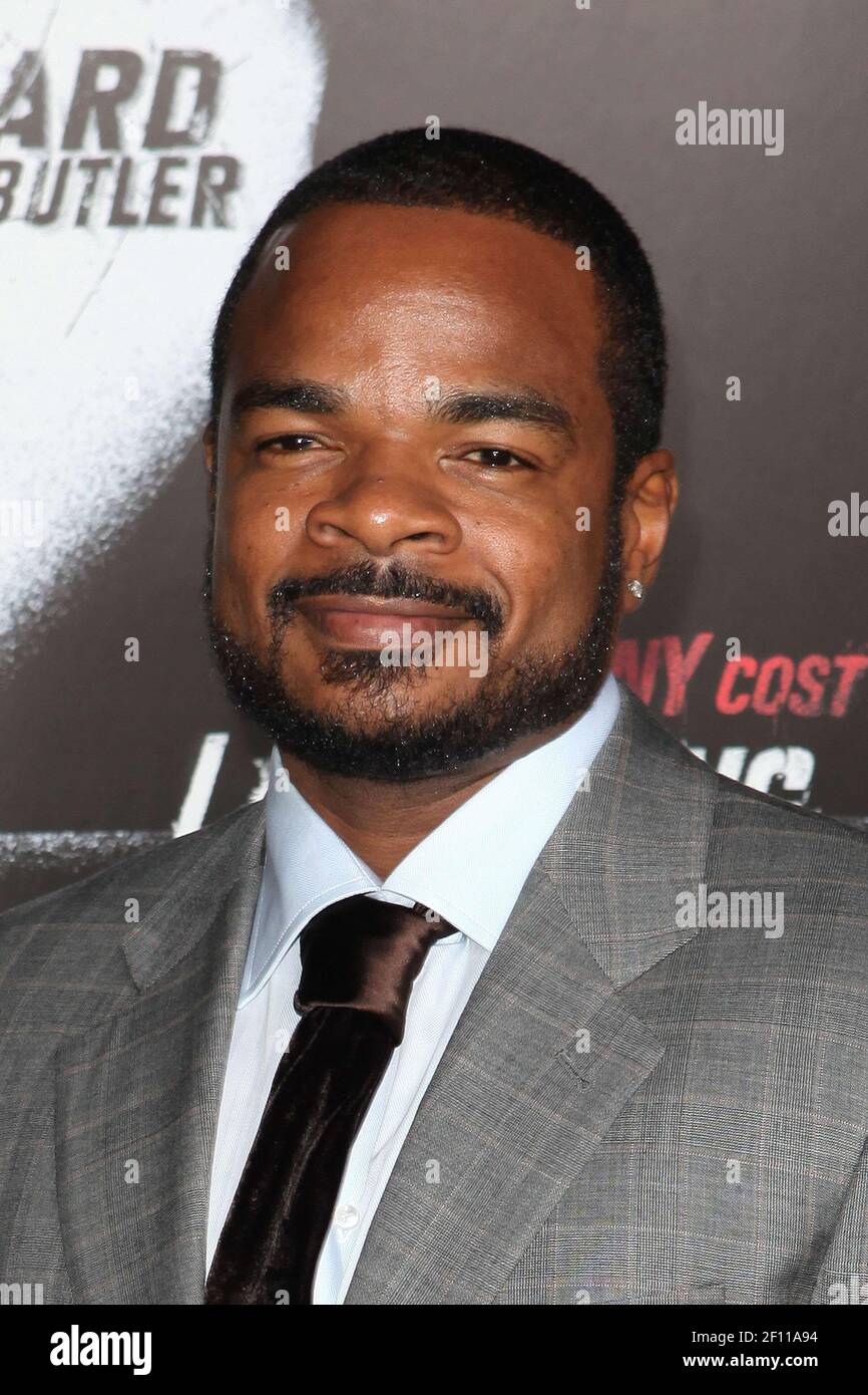 06 October 2009 Los Angeles, California F. Gary Gray arrives at the