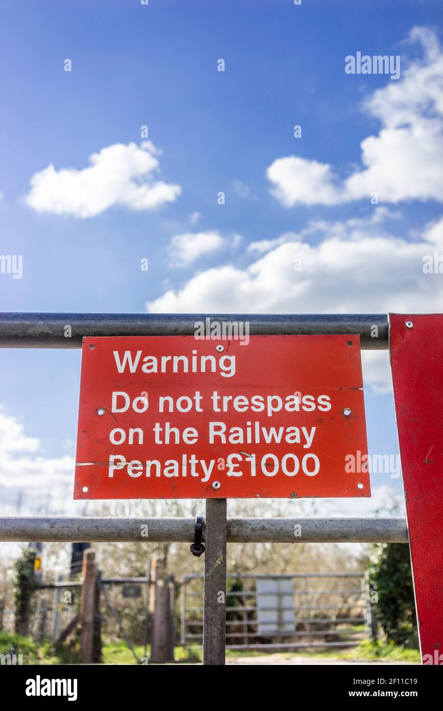 Attention Railway Crossing High Resolution Stock Photography And Images Alamy Attention Railway Crossing High Resolution Stock Photography And Images Alamy