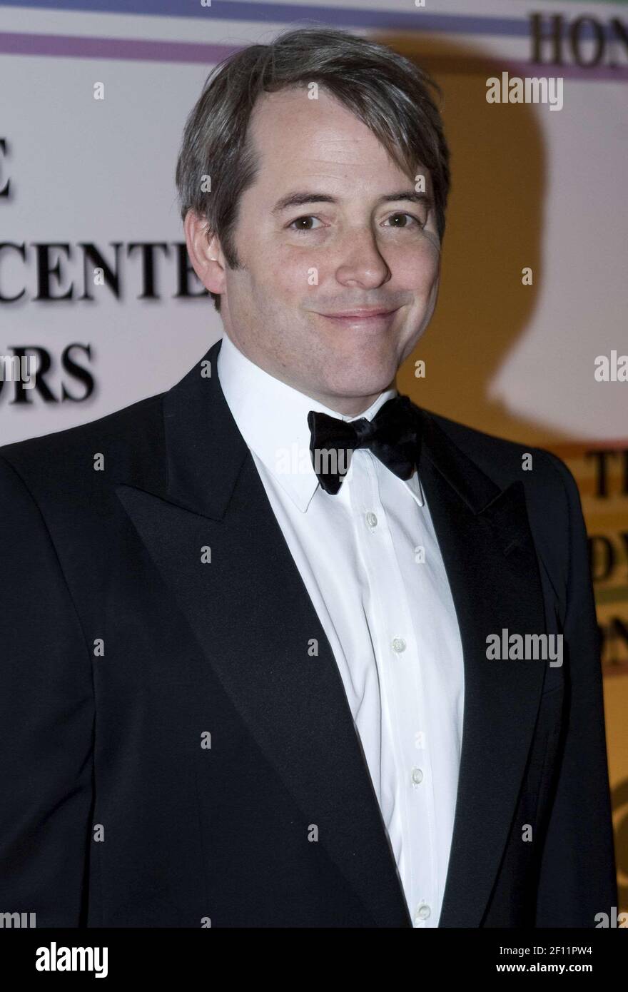 6 December 2009 Ã Washington, D.C. Ã Matthew Broderick. Arrivals at the